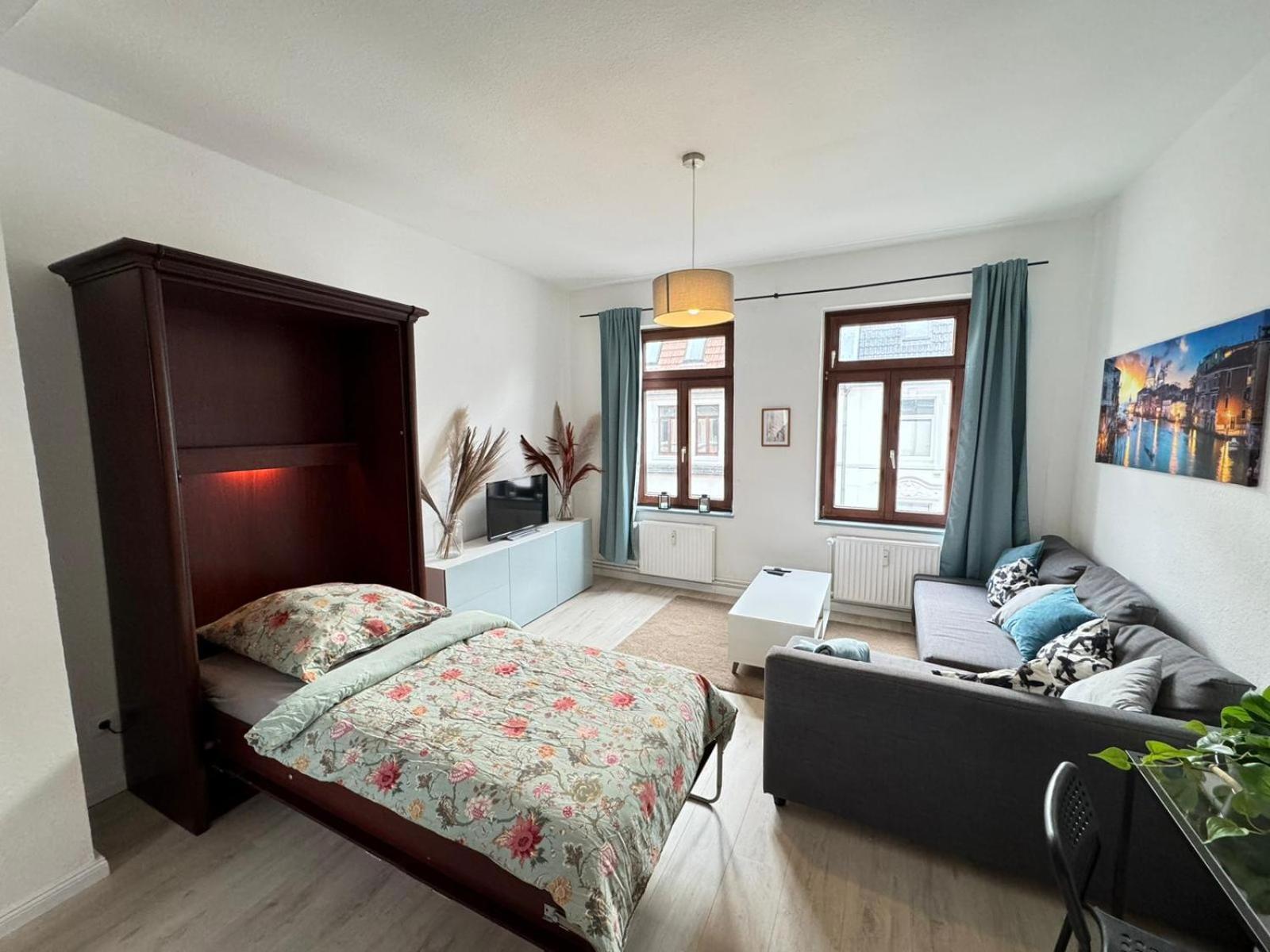 Wohnung In Bremerhaven Zewnętrze zdjęcie