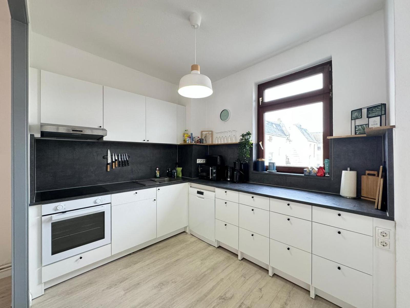 Wohnung In Bremerhaven Zewnętrze zdjęcie