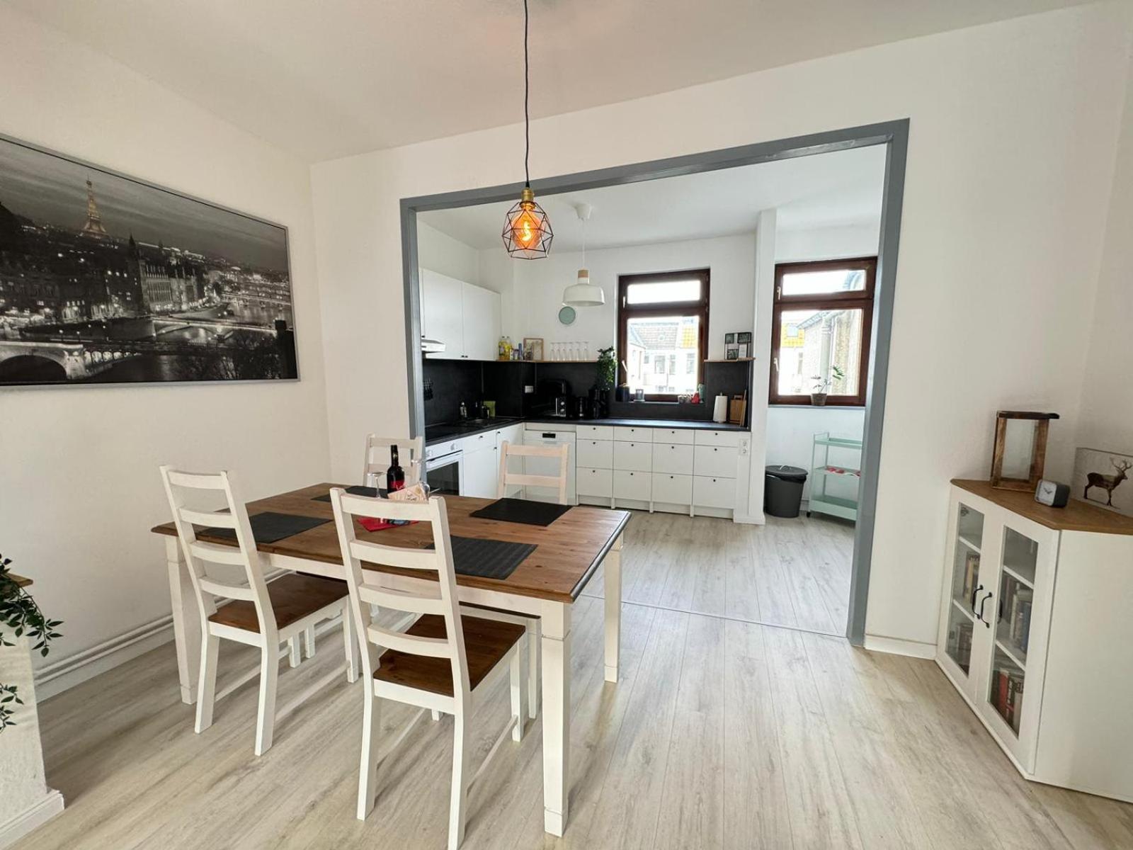 Wohnung In Bremerhaven Zewnętrze zdjęcie