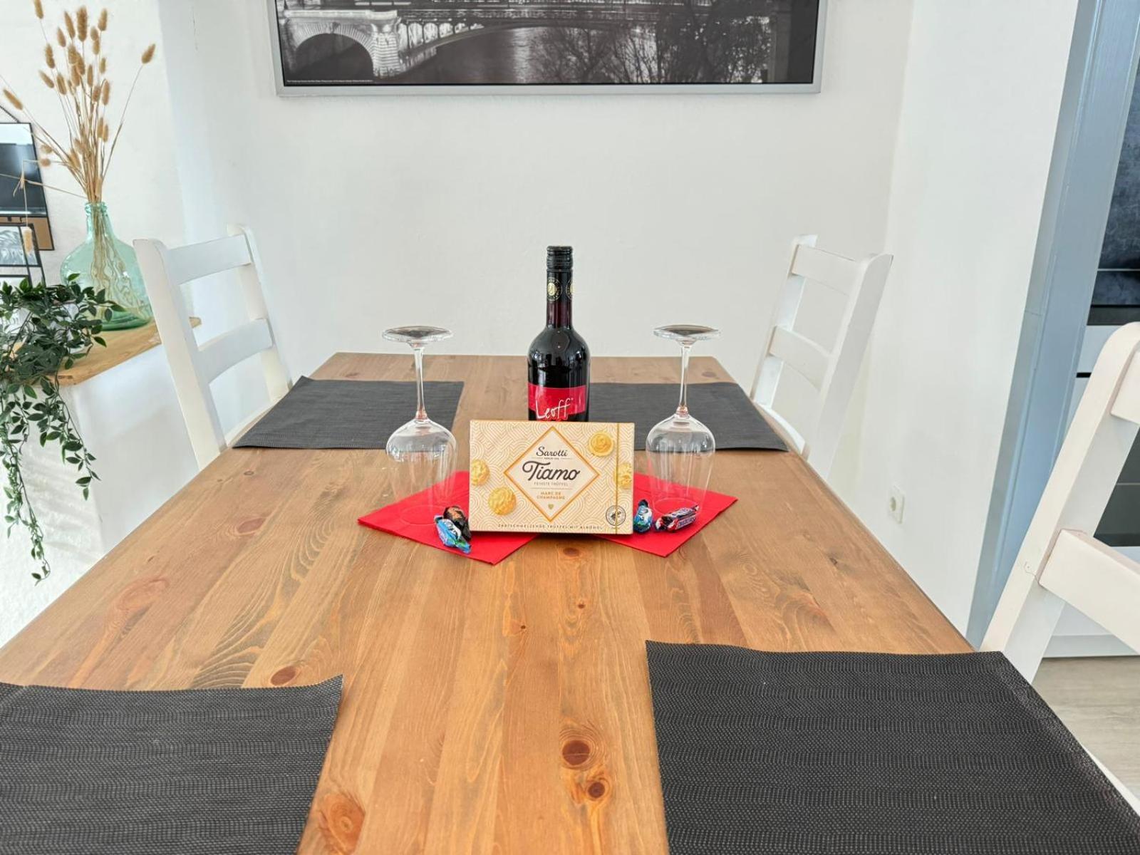 Wohnung In Bremerhaven Zewnętrze zdjęcie