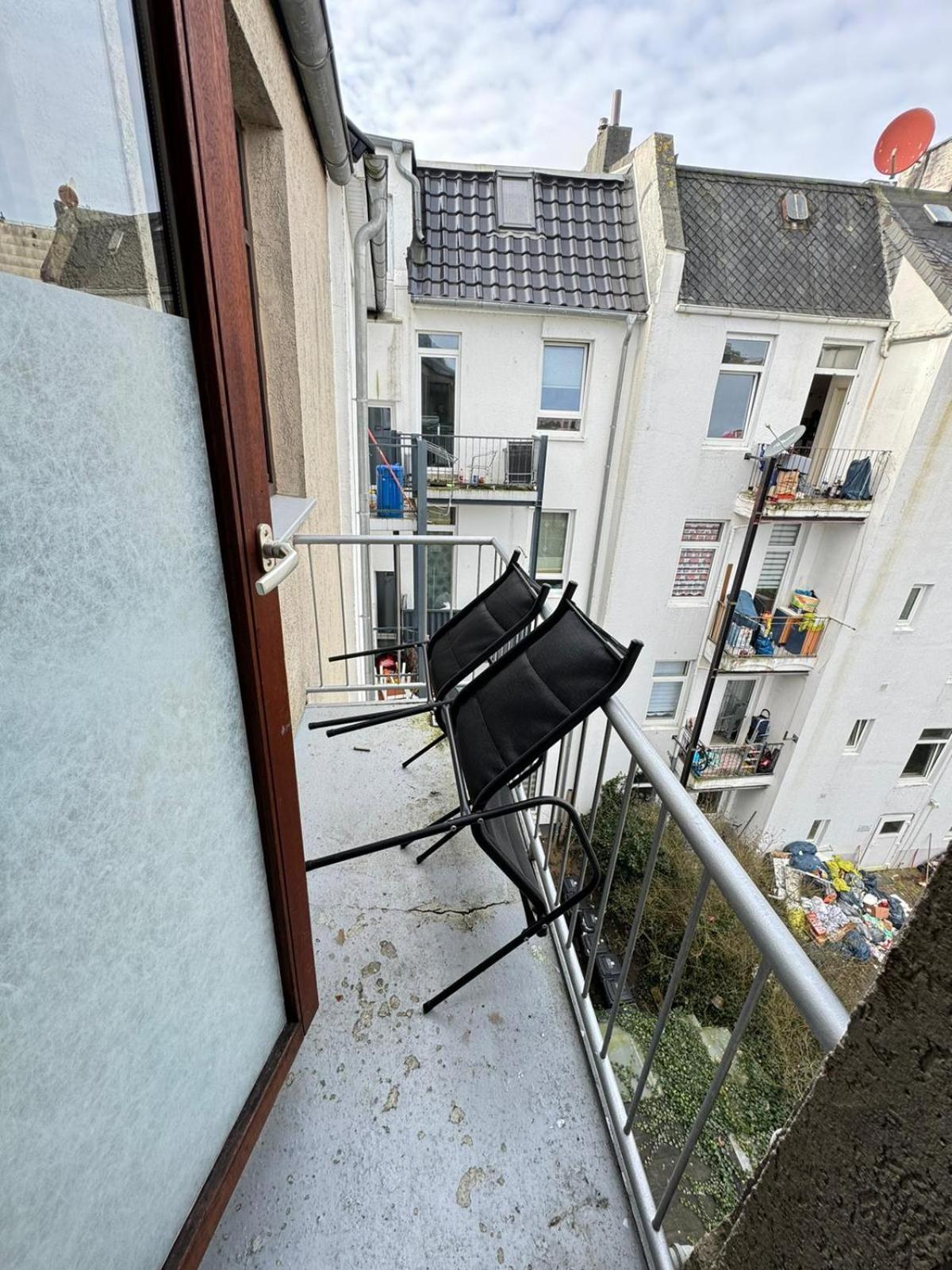 Wohnung In Bremerhaven Zewnętrze zdjęcie